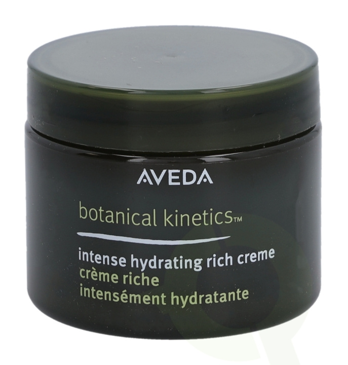 Aveda Botanical Kinetics Intense Hydrating Rich Cream 50 ml For Dry To Very Dry Skin ryhmässä KAUNEUS JA TERVEYS / Ihonhoito / Kasvot / Päivävoide @ TP E-commerce Nordic AB (C73162)