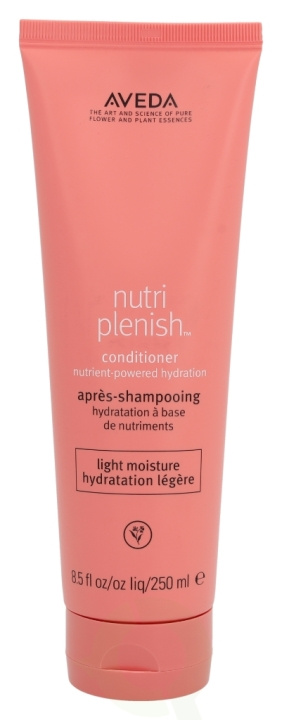Aveda NutriPlenish LIGHT Moisture Conditioner 250 ml ryhmässä KAUNEUS JA TERVEYS / Hiukset &Stailaus / Hiustenhoito / Hoitoaine @ TP E-commerce Nordic AB (C73203)