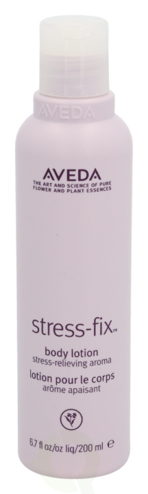 Aveda Stress-Fix Body Lotion 200 ml ryhmässä KAUNEUS JA TERVEYS / Ihonhoito / Kehon hoito / Vartalovoide @ TP E-commerce Nordic AB (C73205)