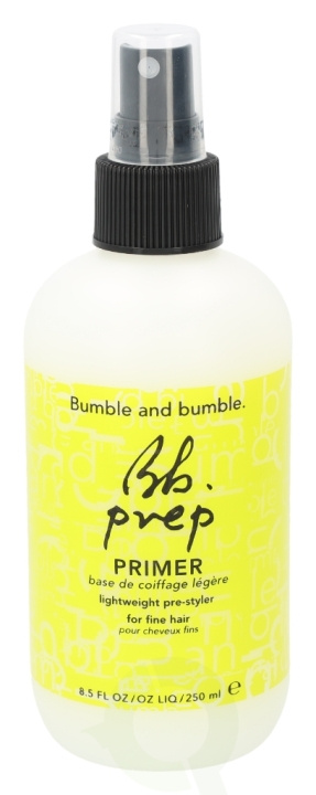 Bumble and Bumble Bumble & Bumble Prep Spray 250 ml For Fine Hair ryhmässä KAUNEUS JA TERVEYS / Hiukset &Stailaus / Hiustenhoito / Hiusnaamio @ TP E-commerce Nordic AB (C73258)