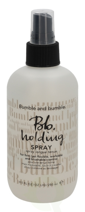 Bumble and Bumble Bumble & Bumble BB Holding Spray 250 ml ryhmässä KAUNEUS JA TERVEYS / Hiukset &Stailaus / Hiusten stailaus / Hiuslakka @ TP E-commerce Nordic AB (C73263)