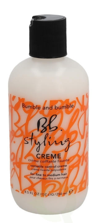 Bumble and Bumble Bumble & Bumble BB Styling Cream 250 ml For Fine To Medium Hair ryhmässä KAUNEUS JA TERVEYS / Hiukset &Stailaus / Hiusten stailaus / Muotoiluvaahto @ TP E-commerce Nordic AB (C73264)