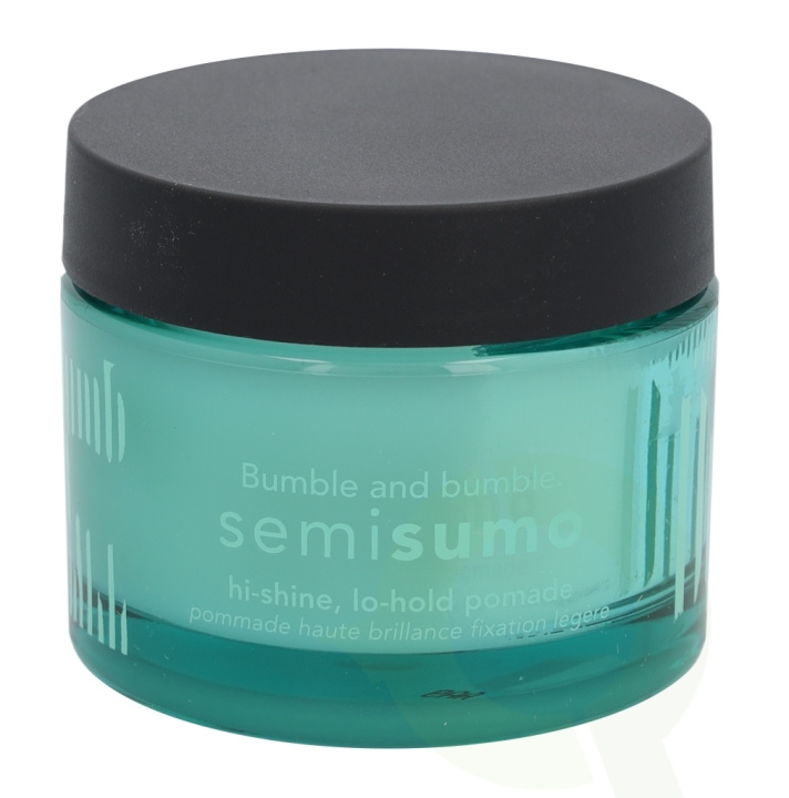 Bumble and Bumble Bumble & Bumble Semisumo Pomada 50 ml ryhmässä KAUNEUS JA TERVEYS / Hiukset &Stailaus / Hiusten stailaus / Pomade @ TP E-commerce Nordic AB (C73278)