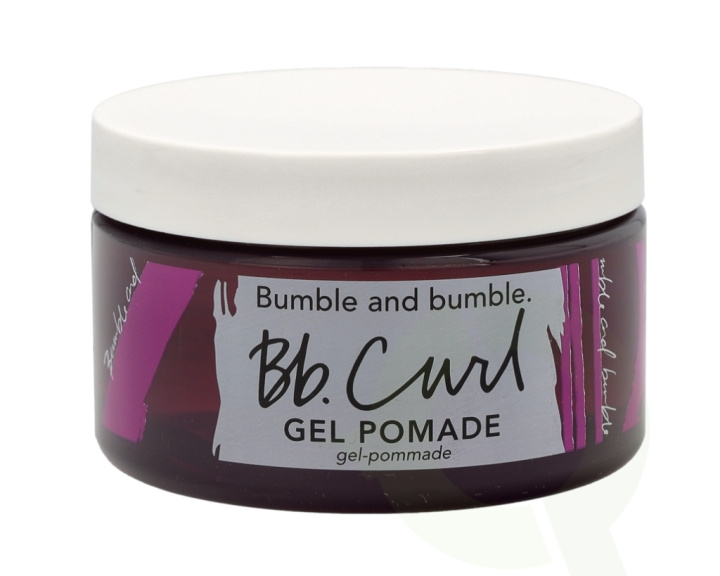 Bumble and Bumble Bumble & Bumble Curl Gel Pomade 100 ml ryhmässä KAUNEUS JA TERVEYS / Hiukset &Stailaus / Hiusten stailaus / Pomade @ TP E-commerce Nordic AB (C73309)