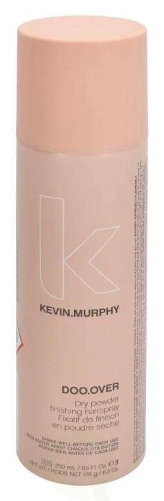 Kevin Murphy Doo Over Dry Powder Hairspray 250 ml ryhmässä KAUNEUS JA TERVEYS / Hiukset &Stailaus / Hiusten stailaus / Hiuslakka @ TP E-commerce Nordic AB (C73398)
