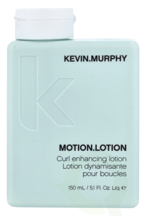 Kevin Murphy Motion Lotion Curl Enhancing 150 ml ryhmässä KAUNEUS JA TERVEYS / Hiukset &Stailaus / Hiusten stailaus / Muotoiluvaahto @ TP E-commerce Nordic AB (C73410)