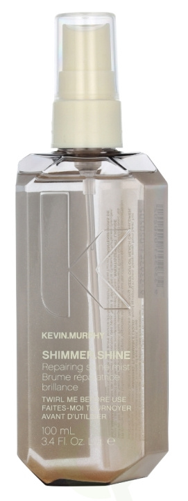 Kevin Murphy Shimmer Shine Mist 100 ml ryhmässä KAUNEUS JA TERVEYS / Hiukset &Stailaus / Hiusten stailaus / Muotoiluvaahto @ TP E-commerce Nordic AB (C73419)