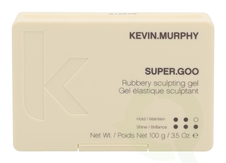Kevin Murphy Super Goo Rubbery Gel 100 gr ryhmässä KAUNEUS JA TERVEYS / Hiukset &Stailaus / Hiusten stailaus / Geeli / Geelisuihke @ TP E-commerce Nordic AB (C73424)