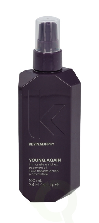 Kevin Murphy Young Again Infused Treatment Oil 100 ml ryhmässä KAUNEUS JA TERVEYS / Hiukset &Stailaus / Hiustenhoito / Hiusöljy @ TP E-commerce Nordic AB (C73427)