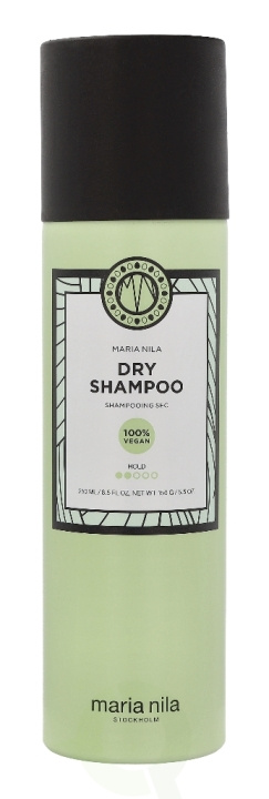 Maria Nila Dry Shampoo 250 ml Free from Sulphates ryhmässä KAUNEUS JA TERVEYS / Hiukset &Stailaus / Hiustenhoito / Kuivashampoo @ TP E-commerce Nordic AB (C73621)