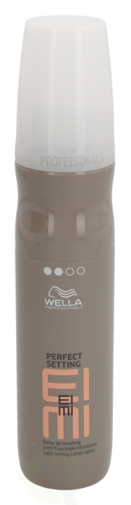 Wella Eimi - Perfect Setting Light Setting Lotion Spray 150 ml ryhmässä KAUNEUS JA TERVEYS / Hiukset &Stailaus / Hiusten stailaus / Hiuslakka @ TP E-commerce Nordic AB (C73997)