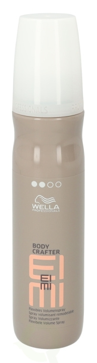 Wella Eimi - Body Crafter Flexible Volumizing Spray 150 ml ryhmässä KAUNEUS JA TERVEYS / Hiukset &Stailaus / Hiusten stailaus / Hiuslakka @ TP E-commerce Nordic AB (C74045)
