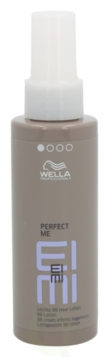 Wella Eimi - Perfect Me Lightweight BB Lotion 100 ml ryhmässä KAUNEUS JA TERVEYS / Hiukset &Stailaus / Hiusten stailaus / Muotoiluvaahto @ TP E-commerce Nordic AB (C74046)