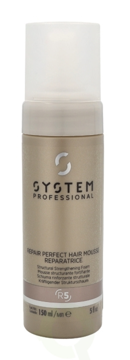Wella System P. - Repair Perfect Hair R5 150 ml ryhmässä KAUNEUS JA TERVEYS / Hiukset &Stailaus / Hiustenhoito / Hiusseerumit @ TP E-commerce Nordic AB (C74069)