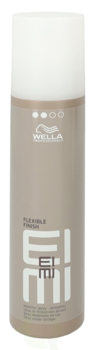 Wella Eimi - Flexible Finish Non-Aerosol Crafting Spray 250 ml ryhmässä KAUNEUS JA TERVEYS / Hiukset &Stailaus / Hiusten stailaus / Hiuslakka @ TP E-commerce Nordic AB (C74088)