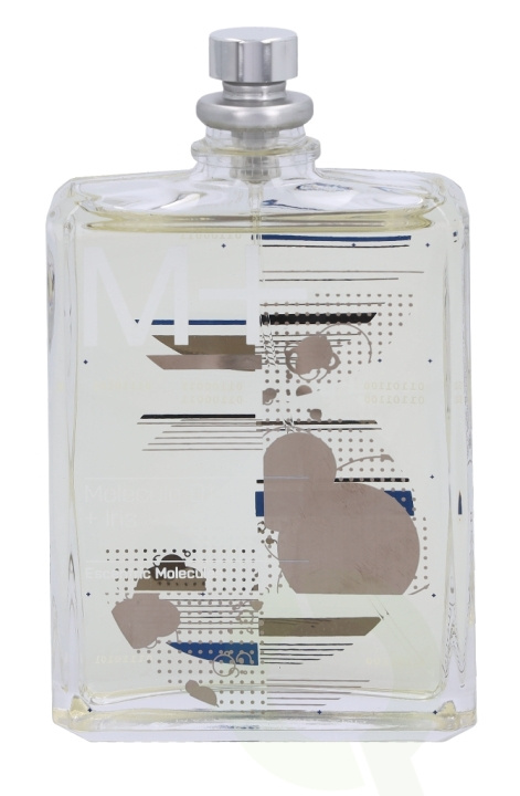 Escentric Molecules Molecule 01 + Iris Edt Spray 100 ml
