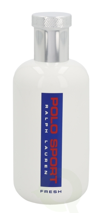 Ralph Lauren Polo Sport Fresh Edt Spray 125 ml ryhmässä KAUNEUS JA TERVEYS / Tuoksut & Parfyymit / Parfyymit / Miesten Tuoksut @ TP E-commerce Nordic AB (C74121)