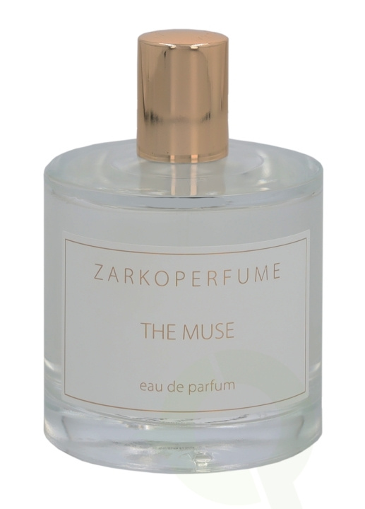 Zarko The Muse Edp Spray 100 ml ryhmässä KAUNEUS JA TERVEYS / Tuoksut & Parfyymit / Parfyymit / Unisex @ TP E-commerce Nordic AB (C74214)