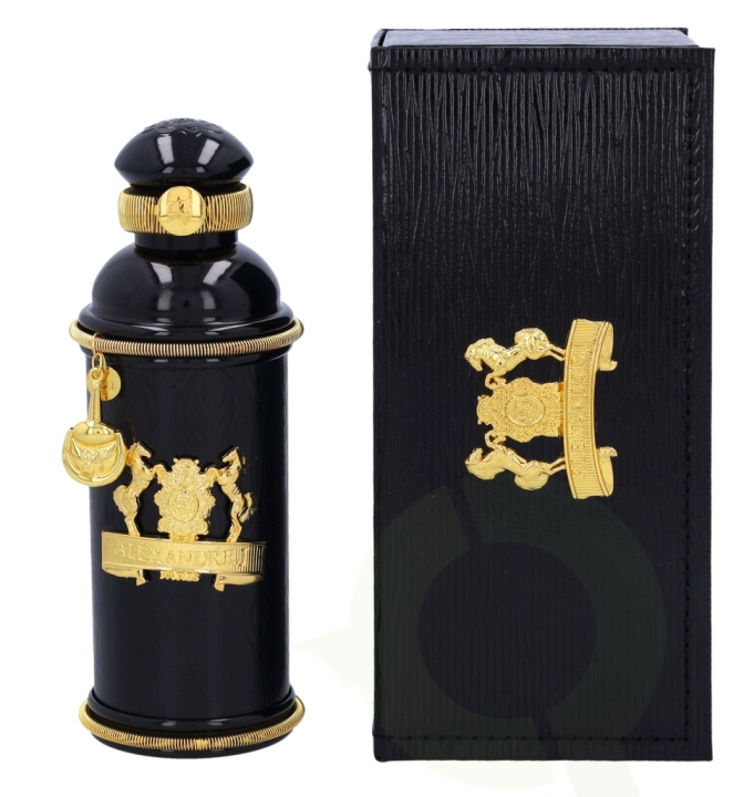 Alexandre.J The Collector Black Muscs Edp Spray 100 ml ryhmässä KAUNEUS JA TERVEYS / Tuoksut & Parfyymit / Parfyymit / Unisex @ TP E-commerce Nordic AB (C74241)