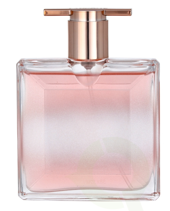 Lancome Idole Aura Edp Spray 25 ml Lumineuse ryhmässä KAUNEUS JA TERVEYS / Tuoksut & Parfyymit / Parfyymit / Naisten Tuoksut @ TP E-commerce Nordic AB (C74288)