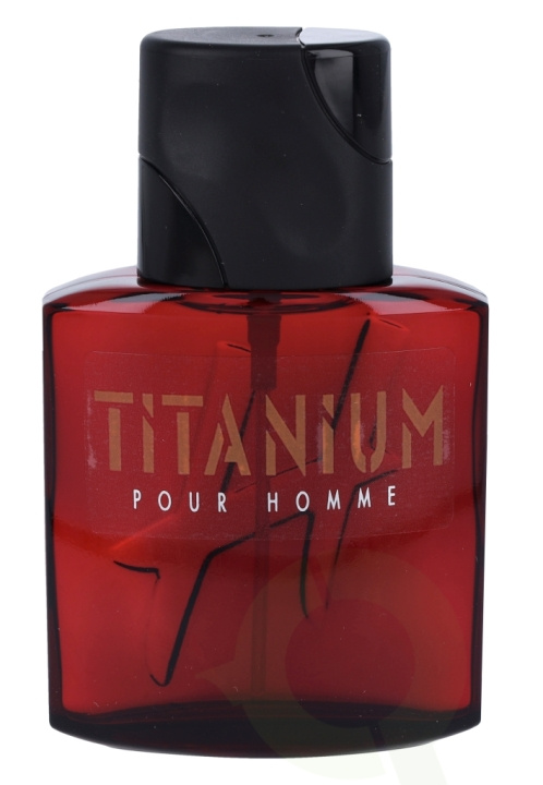 Daniel Hechter Pour Homme Titanium Edt Spray 75 ml ryhmässä KAUNEUS JA TERVEYS / Tuoksut & Parfyymit / Parfyymit / Miesten Tuoksut @ TP E-commerce Nordic AB (C74309)