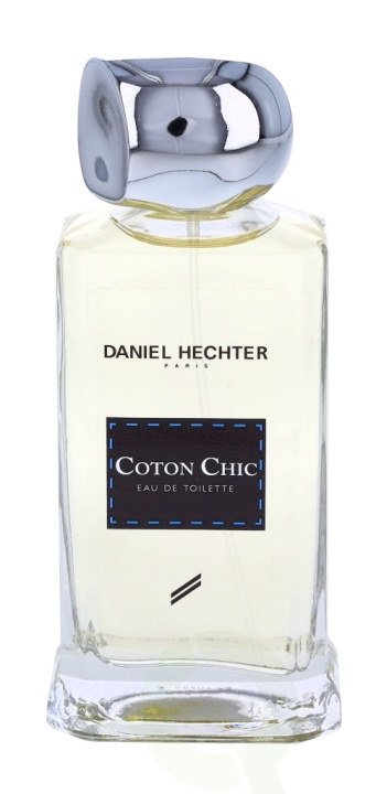Daniel Hechter Collection Couture Coton Chic Edt Spray 100 ml ryhmässä KAUNEUS JA TERVEYS / Tuoksut & Parfyymit / Parfyymit / Miesten Tuoksut @ TP E-commerce Nordic AB (C74310)