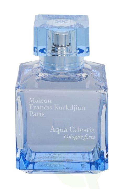 Maison Francis Kurkdjian MFKP Aqua Celestia Cologne Forte Edp Spray 70 ml ryhmässä KAUNEUS JA TERVEYS / Tuoksut & Parfyymit / Parfyymit / Unisex @ TP E-commerce Nordic AB (C74343)