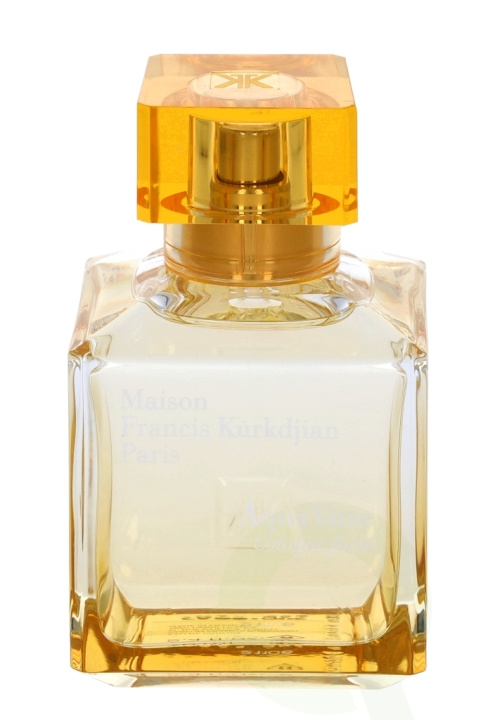 Maison Francis Kurkdjian MFKP Aqua Vitae Cologne Forte Edp Spray 70 ml ryhmässä KAUNEUS JA TERVEYS / Tuoksut & Parfyymit / Parfyymit / Unisex @ TP E-commerce Nordic AB (C74344)