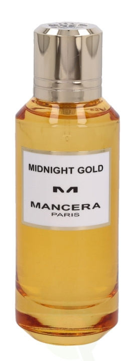 Mancera Midnight Gold Edp Spray 60 ml ryhmässä KAUNEUS JA TERVEYS / Tuoksut & Parfyymit / Parfyymit / Naisten Tuoksut @ TP E-commerce Nordic AB (C74394)