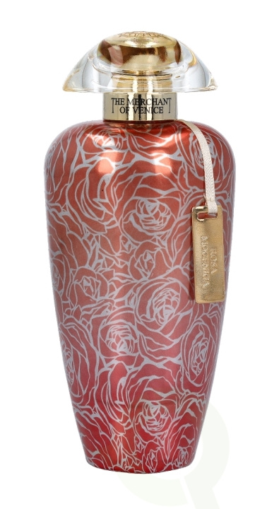 The Merchant of Venice Rosa Moceniga Edp Spray 100 ml ryhmässä KAUNEUS JA TERVEYS / Tuoksut & Parfyymit / Parfyymit / Naisten Tuoksut @ TP E-commerce Nordic AB (C74397)