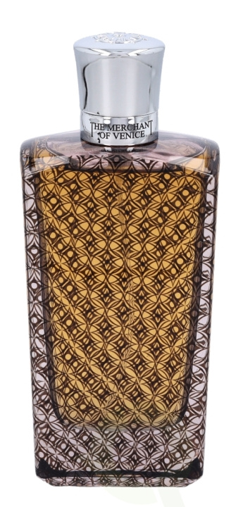 The Merchant of Venice Ottoman Amber Edp Spray 100 ml ryhmässä KAUNEUS JA TERVEYS / Tuoksut & Parfyymit / Parfyymit / Miesten Tuoksut @ TP E-commerce Nordic AB (C74398)