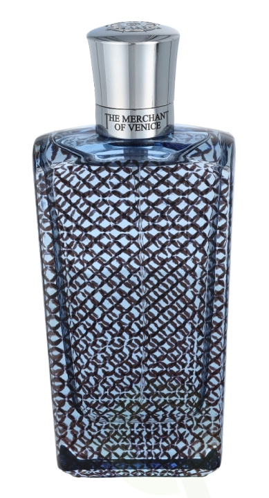 The Merchant of Venice Venetian Blue Edp Spray 100 ml ryhmässä KAUNEUS JA TERVEYS / Tuoksut & Parfyymit / Parfyymit / Miesten Tuoksut @ TP E-commerce Nordic AB (C74399)