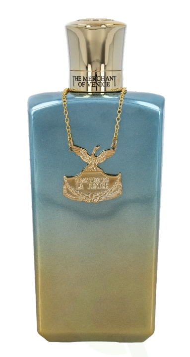 The Merchant of Venice La Fenice Pour Homme Edp Spray 100 ml ryhmässä KAUNEUS JA TERVEYS / Tuoksut & Parfyymit / Parfyymit / Miesten Tuoksut @ TP E-commerce Nordic AB (C74406)