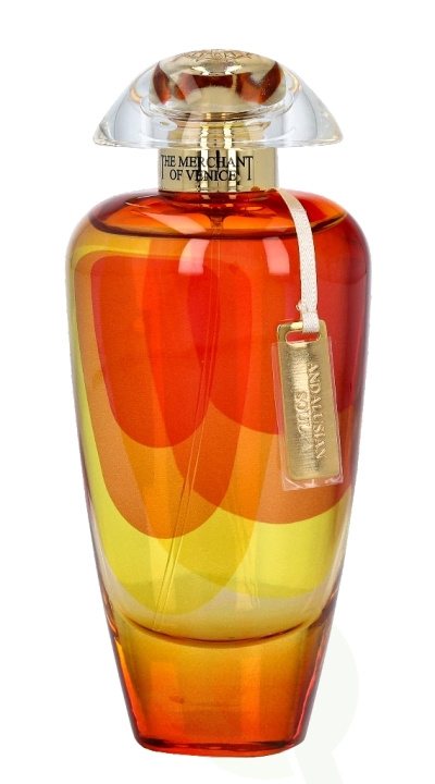 The Merchant of Venice Andalsusian Soul Edp Spray 100 ml ryhmässä KAUNEUS JA TERVEYS / Tuoksut & Parfyymit / Parfyymit / Naisten Tuoksut @ TP E-commerce Nordic AB (C74409)