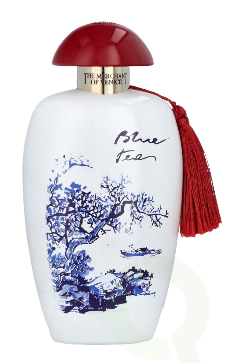 The Merchant of Venice Venezia & Oriente Blue Tea Edp Spray 100 ml ryhmässä KAUNEUS JA TERVEYS / Tuoksut & Parfyymit / Parfyymit / Naisten Tuoksut @ TP E-commerce Nordic AB (C74411)