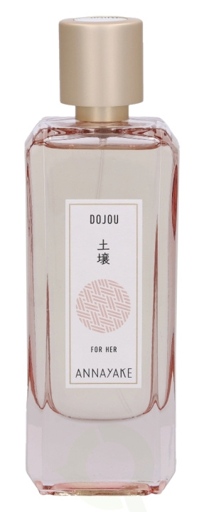 Annayake Dojou For Her Edp Spray 100 ml ryhmässä KAUNEUS JA TERVEYS / Tuoksut & Parfyymit / Parfyymit / Naisten Tuoksut @ TP E-commerce Nordic AB (C74442)