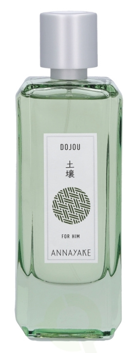Annayake Dojou For Him Edt Spray 100 ml ryhmässä KAUNEUS JA TERVEYS / Tuoksut & Parfyymit / Parfyymit / Miesten Tuoksut @ TP E-commerce Nordic AB (C74443)