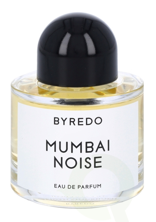 Byredo Mumbai Noise Edp Spray 50 ml ryhmässä KAUNEUS JA TERVEYS / Tuoksut & Parfyymit / Parfyymit / Unisex @ TP E-commerce Nordic AB (C74456)