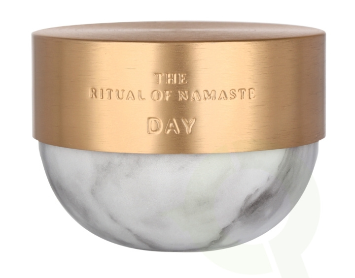 Rituals The Ritual Of Namaste Ageless Firming Day Cream 50 ml ryhmässä KAUNEUS JA TERVEYS / Ihonhoito / Kasvot / Päivävoide @ TP E-commerce Nordic AB (C74601)