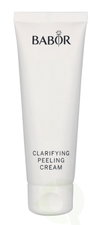 Babor Clarifying Peeling Cream 50 ml ryhmässä KAUNEUS JA TERVEYS / Ihonhoito / Kasvot / Kuorinta @ TP E-commerce Nordic AB (C74805)