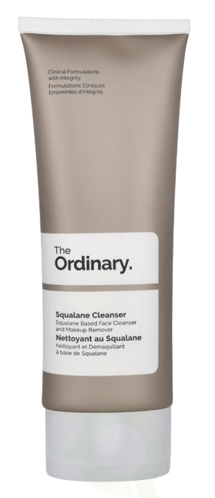 The Ordinary Squalane Face Cleanser Makeup Remover 150 ml ryhmässä KAUNEUS JA TERVEYS / Meikit / Meikinpoisto @ TP E-commerce Nordic AB (C74821)