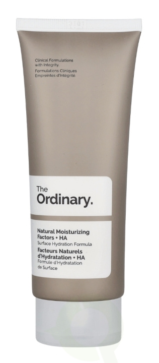 The Ordinary Natural Moisturizing Factors + HA 100 ml ryhmässä KAUNEUS JA TERVEYS / Ihonhoito / Kasvot / Päivävoide @ TP E-commerce Nordic AB (C74823)