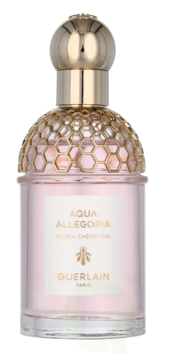 Guerlain Aqua Allegoria Flora Cherrysia Edt Spray 75 ml ryhmässä KAUNEUS JA TERVEYS / Tuoksut & Parfyymit / Parfyymit / Naisten Tuoksut @ TP E-commerce Nordic AB (C74827)