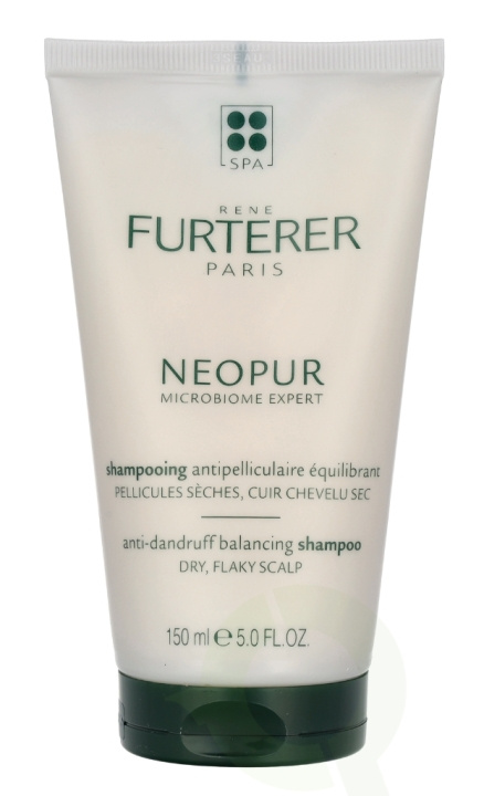 Rene Furterer Neopur Dandruff Dry Shampoo 150 ml ryhmässä KAUNEUS JA TERVEYS / Hiukset &Stailaus / Hiustenhoito / Shampoo @ TP E-commerce Nordic AB (C74954)