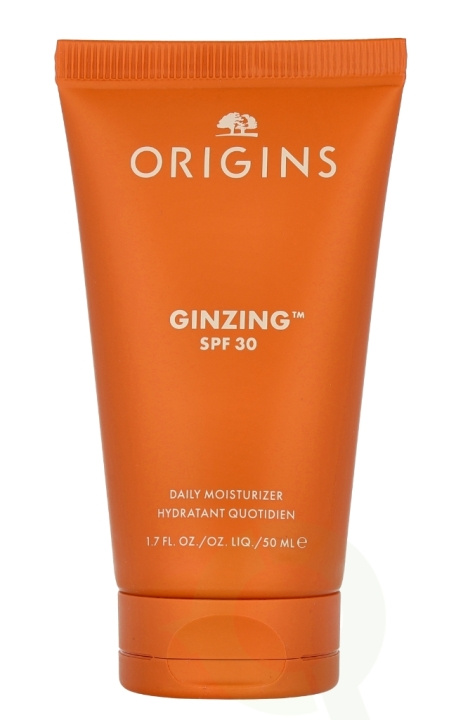 Origins Ginzing Daily Moisturizer SPF30 50 ml ryhmässä KAUNEUS JA TERVEYS / Ihonhoito / Kasvot / Päivävoide @ TP E-commerce Nordic AB (C74960)
