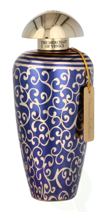 The Merchant of Venice Arabesque Edp Concentree Spray 100 ml ryhmässä KAUNEUS JA TERVEYS / Tuoksut & Parfyymit / Parfyymit / Naisten Tuoksut @ TP E-commerce Nordic AB (C74965)