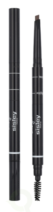 Sisley Phyto-Sourcils Design Eye Pencil 2 g #05 Taupe ryhmässä KAUNEUS JA TERVEYS / Meikit / Silmät ja kulmat / Kulmakynä @ TP E-commerce Nordic AB (C74967)