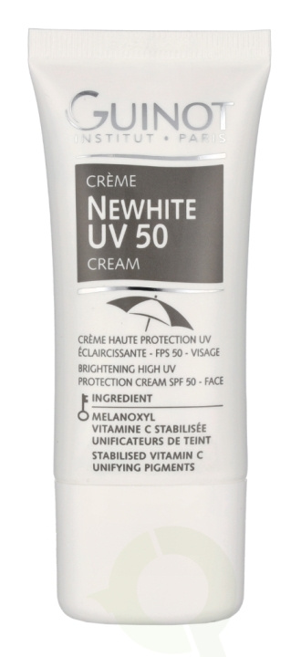 Guinot Newhite UV 50 Cream SPF50 30 ml