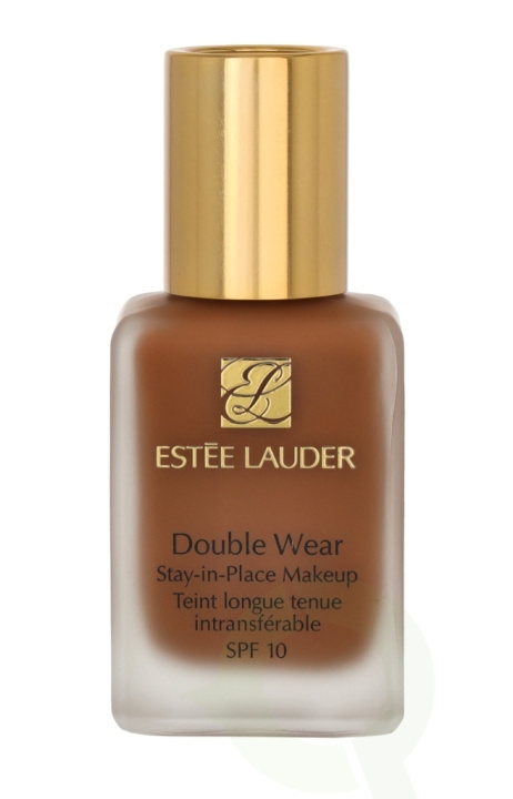 Estee Lauder E.Lauder Double Wear Stay In Place Makeup SPF10 30 ml 6W2 Nutmeg ryhmässä KAUNEUS JA TERVEYS / Meikit / Meikit Kasvot / Meikkivoide @ TP E-commerce Nordic AB (C75034)