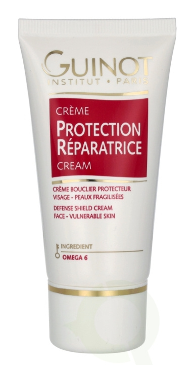 Guinot Protection Defense Shield Cream 50 ml ryhmässä KAUNEUS JA TERVEYS / Ihonhoito / Kasvot / Päivävoide @ TP E-commerce Nordic AB (C75051)